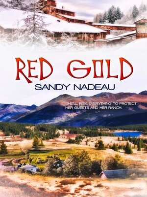 cover image of Red Gold